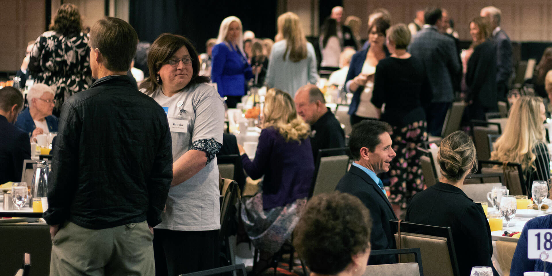 Compassion Through the Crisis Breakfast