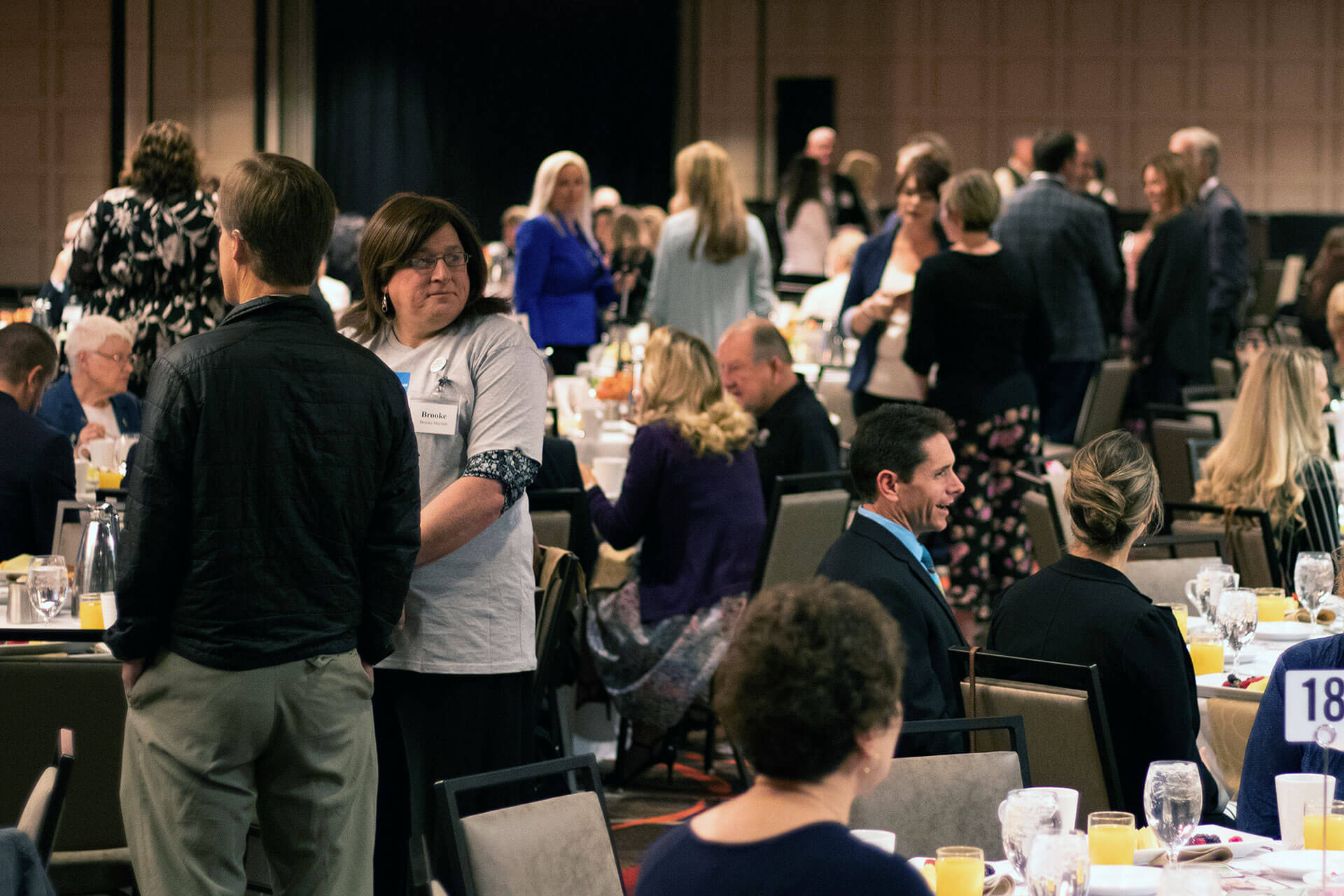 Compassion Through the Crisis Breakfast