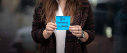 Give Tomorrow a Chance Positive Reminder