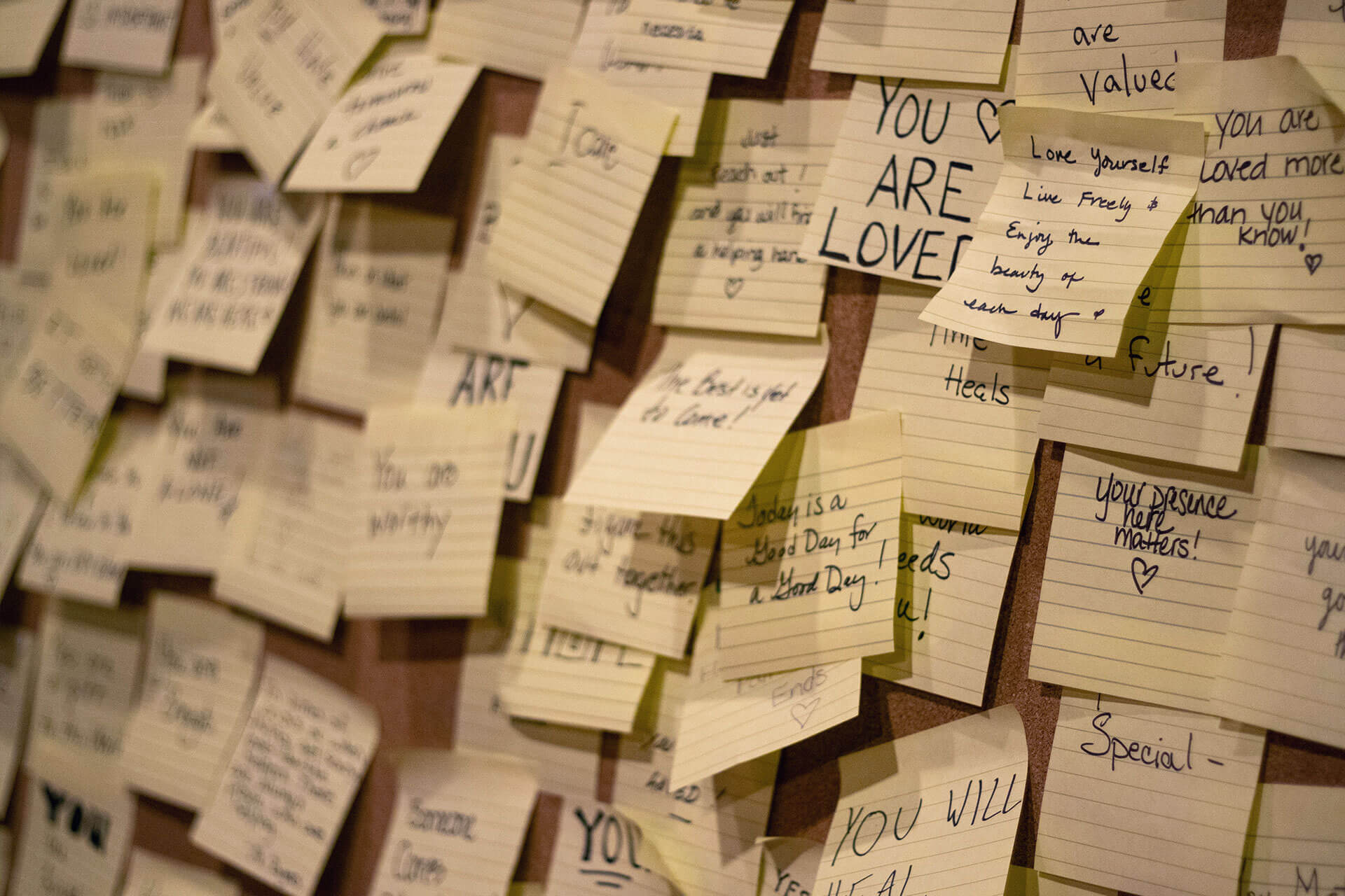 Breakfast Positive Reminders